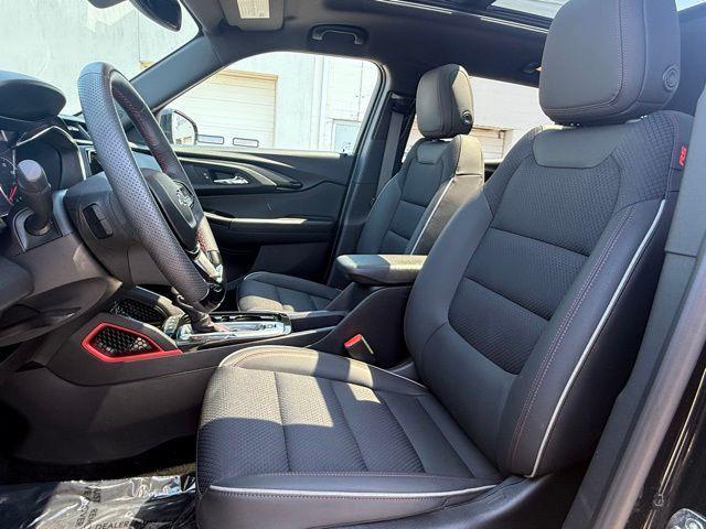used 2022 Chevrolet TrailBlazer car, priced at $19,197