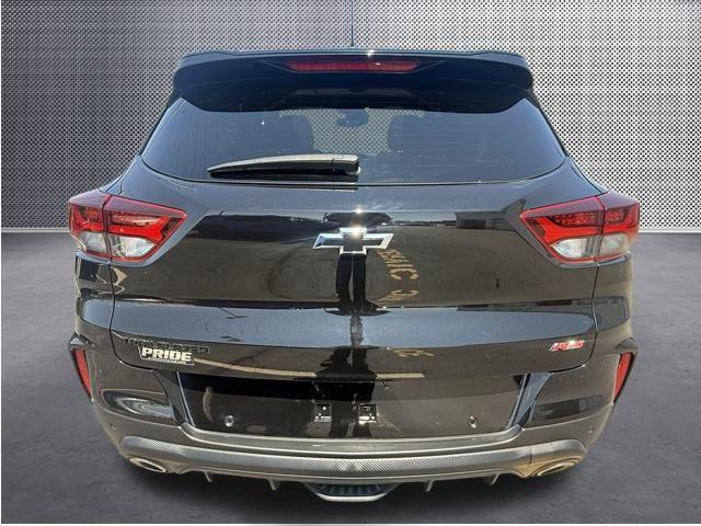used 2022 Chevrolet TrailBlazer car, priced at $18,592