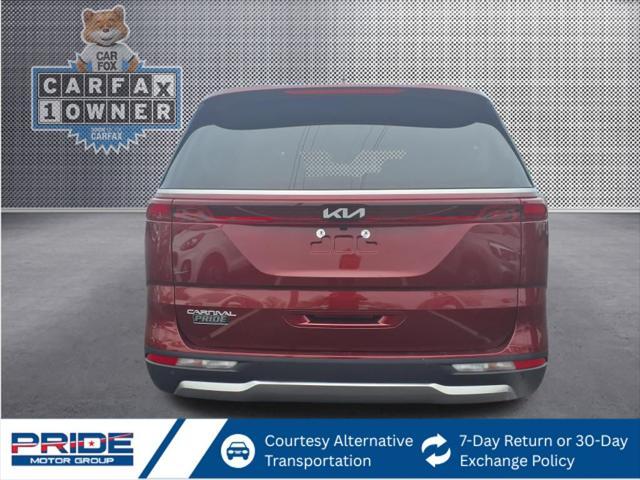 used 2024 Kia Carnival car, priced at $37,997