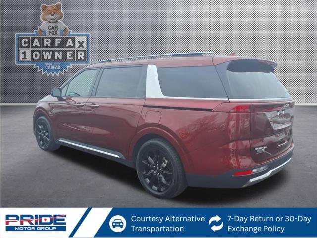 used 2024 Kia Carnival car, priced at $37,997