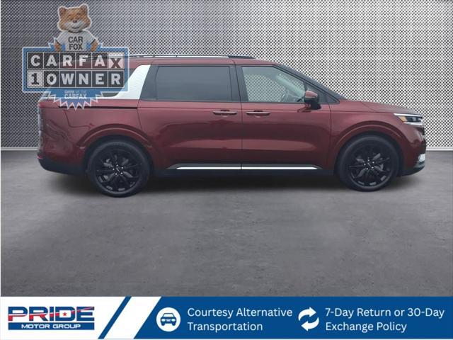 used 2024 Kia Carnival car, priced at $37,997
