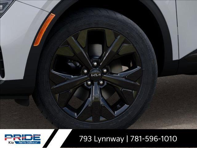 new 2025 Kia Sportage car, priced at $41,455