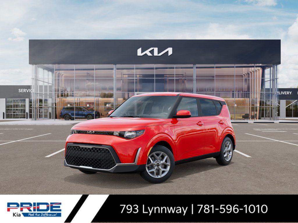new 2025 Kia Soul car, priced at $21,009