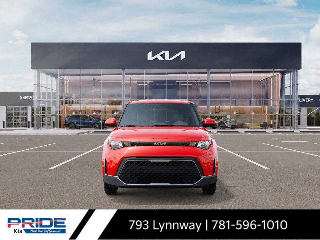 new 2025 Kia Soul car, priced at $21,009