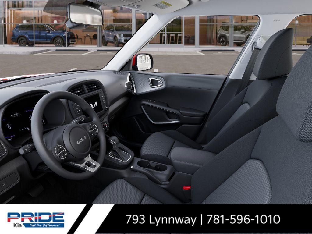 new 2025 Kia Soul car, priced at $21,009