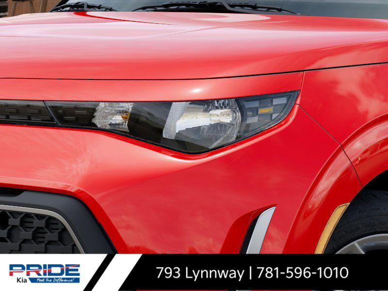 new 2025 Kia Soul car, priced at $21,009