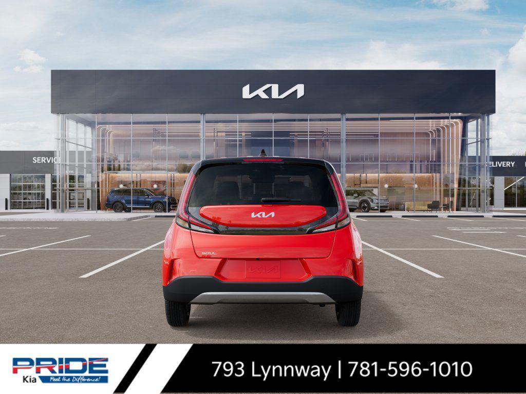 new 2025 Kia Soul car, priced at $21,009