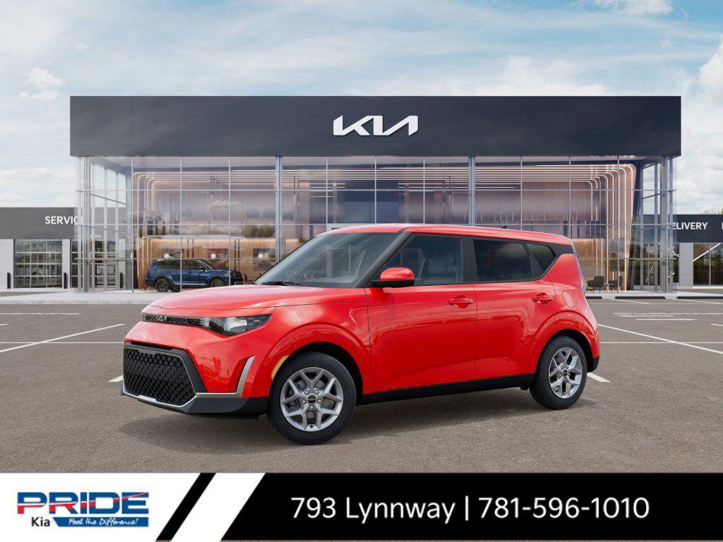 new 2025 Kia Soul car, priced at $21,009