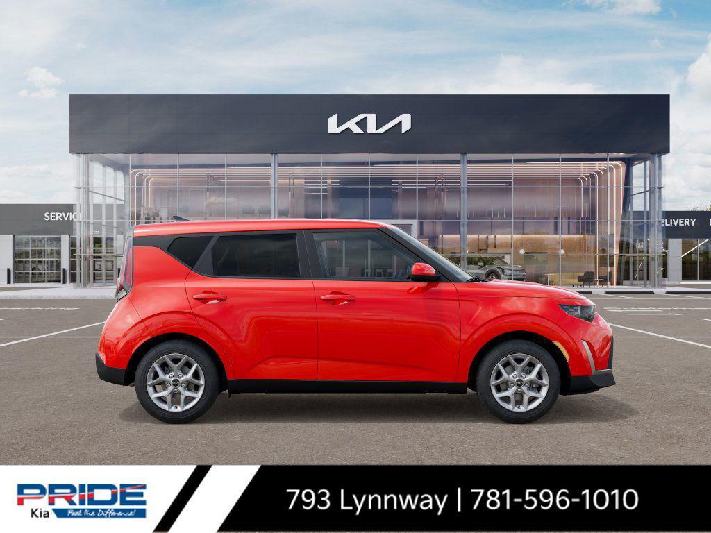 new 2025 Kia Soul car, priced at $21,009