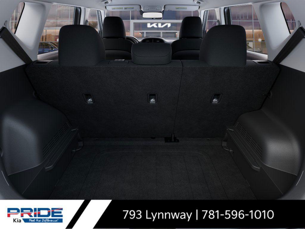 new 2025 Kia Soul car, priced at $21,009