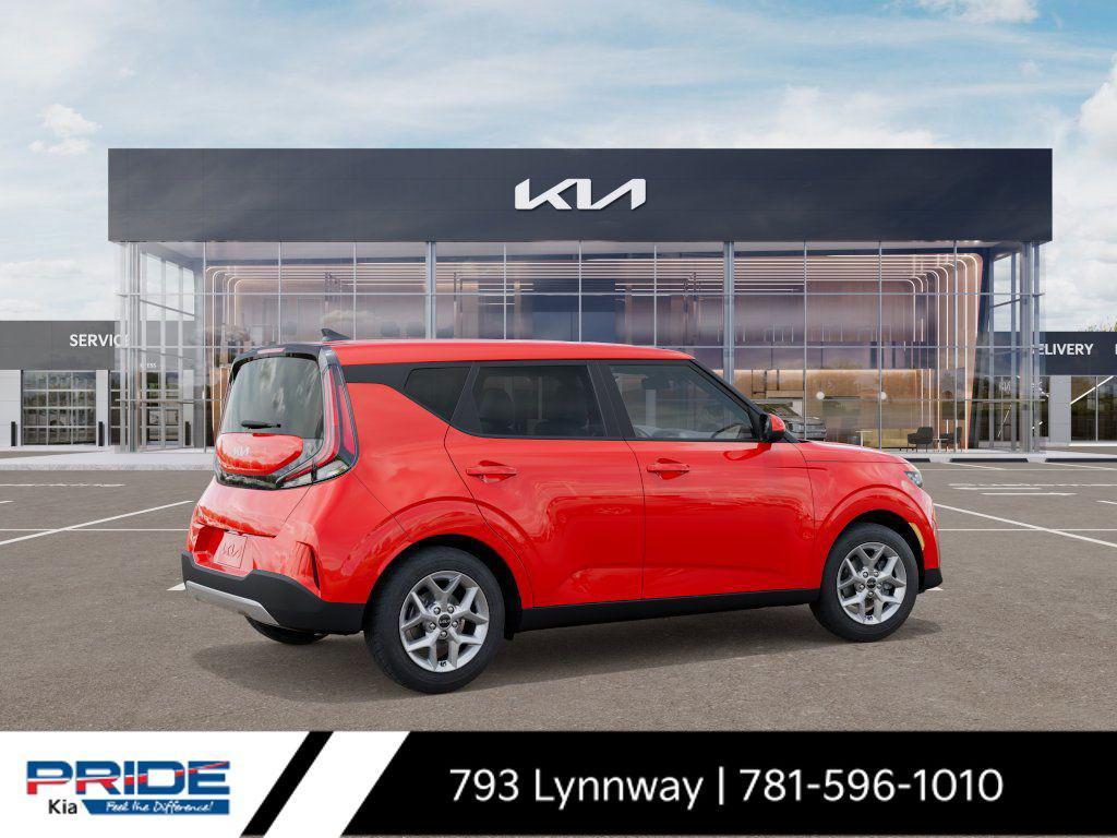 new 2025 Kia Soul car, priced at $21,009