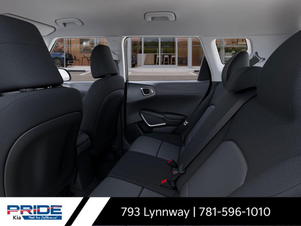 new 2025 Kia Soul car, priced at $21,009