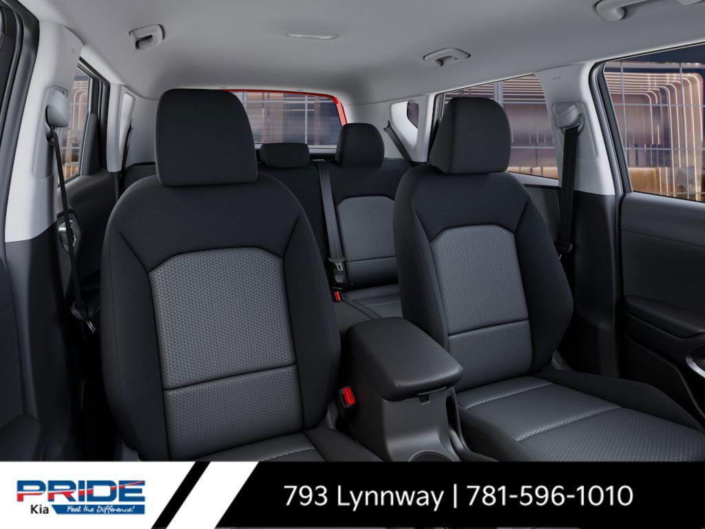new 2025 Kia Soul car, priced at $21,009