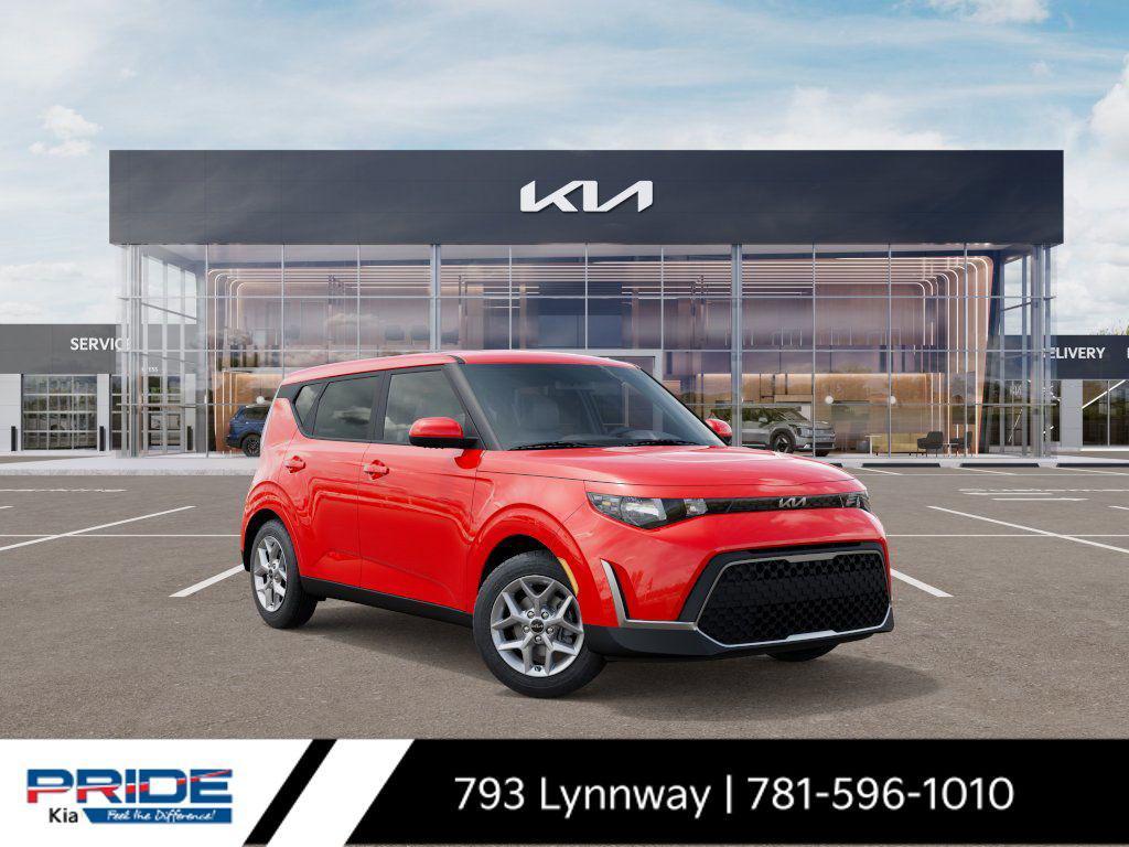 new 2025 Kia Soul car, priced at $21,009