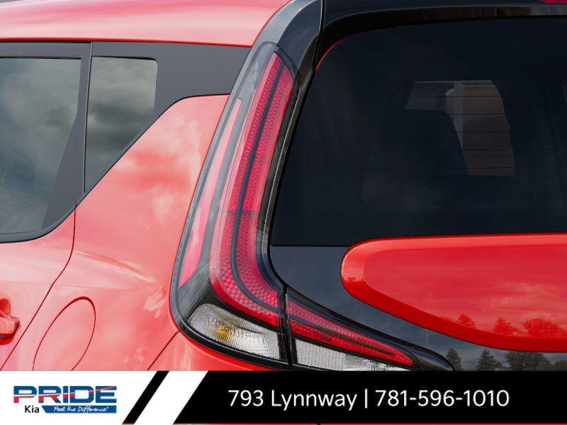 new 2025 Kia Soul car, priced at $21,009