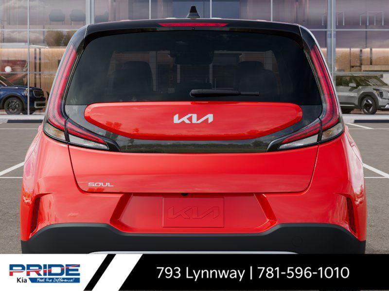new 2025 Kia Soul car, priced at $21,009