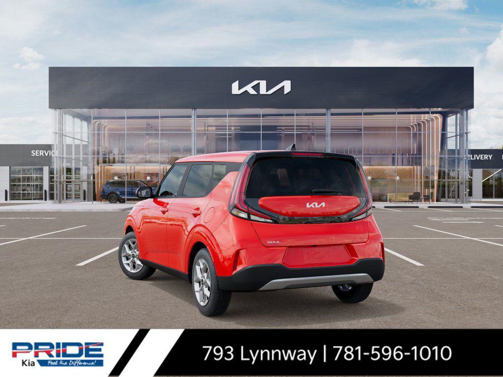 new 2025 Kia Soul car, priced at $21,009