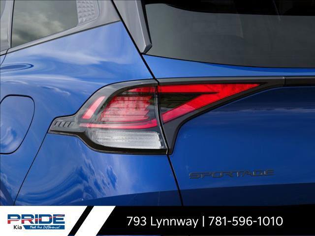 new 2025 Kia Sportage car, priced at $32,965
