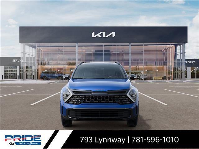 new 2025 Kia Sportage car, priced at $32,965