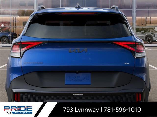 new 2025 Kia Sportage car, priced at $32,965