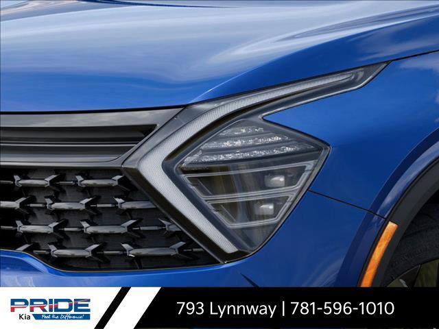 new 2025 Kia Sportage car, priced at $32,965