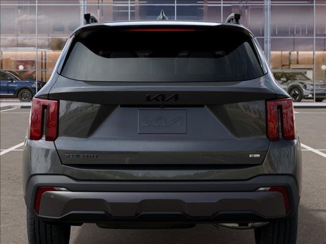 new 2025 Kia Sorento car, priced at $42,590