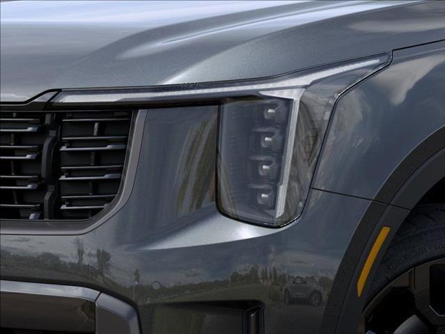 new 2025 Kia Sorento car, priced at $42,590