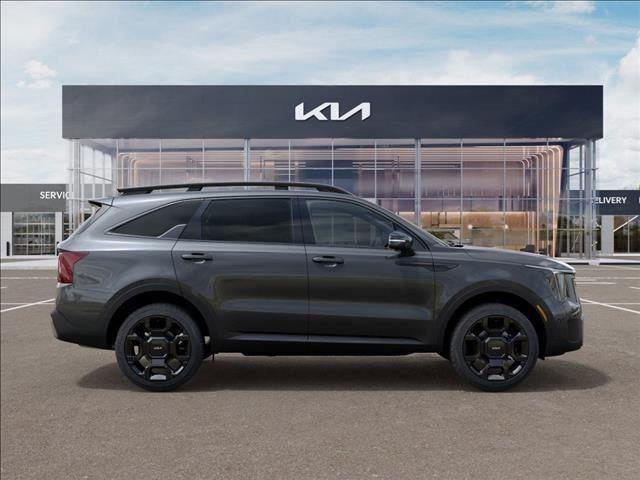 new 2025 Kia Sorento car, priced at $42,590