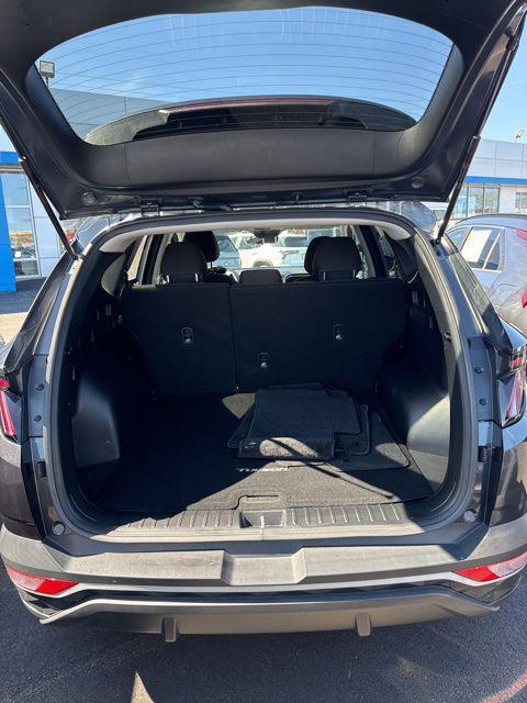 used 2022 Hyundai Tucson car, priced at $23,140