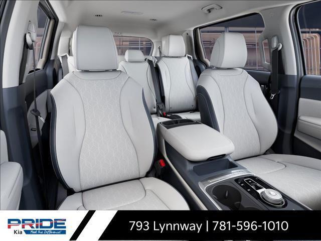 new 2025 Kia Carnival Hybrid car, priced at $44,335
