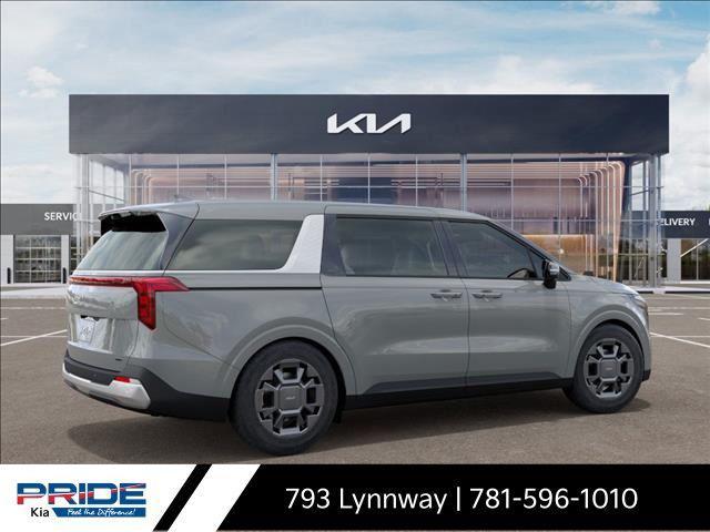 new 2025 Kia Carnival Hybrid car, priced at $44,335
