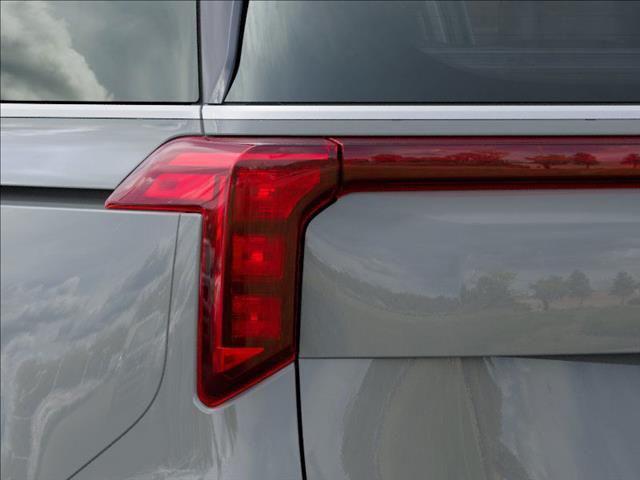 new 2025 Kia Carnival Hybrid car, priced at $44,335
