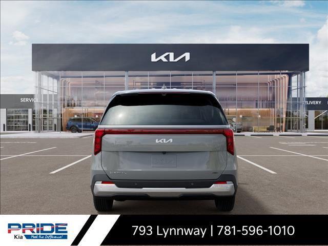 new 2025 Kia Carnival Hybrid car, priced at $44,335