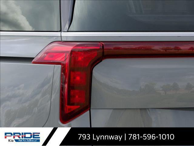 new 2025 Kia Carnival Hybrid car, priced at $44,335