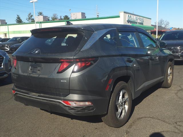 used 2022 Hyundai Tucson car, priced at $22,273