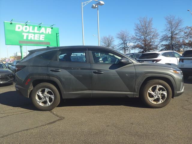 used 2022 Hyundai Tucson car, priced at $22,273