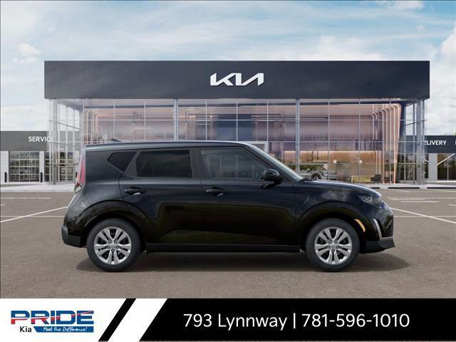 new 2025 Kia Soul car, priced at $22,105