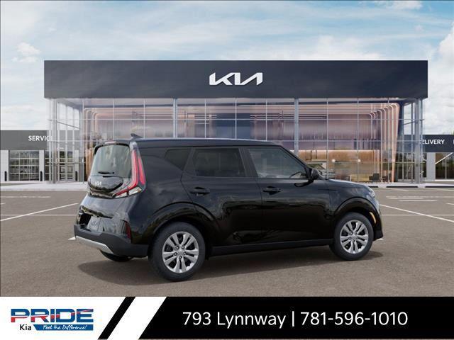 new 2025 Kia Soul car, priced at $22,105