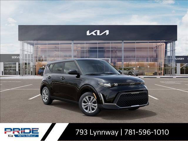 new 2025 Kia Soul car, priced at $22,105