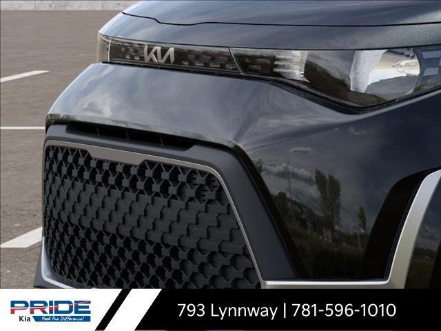 new 2025 Kia Soul car, priced at $22,105