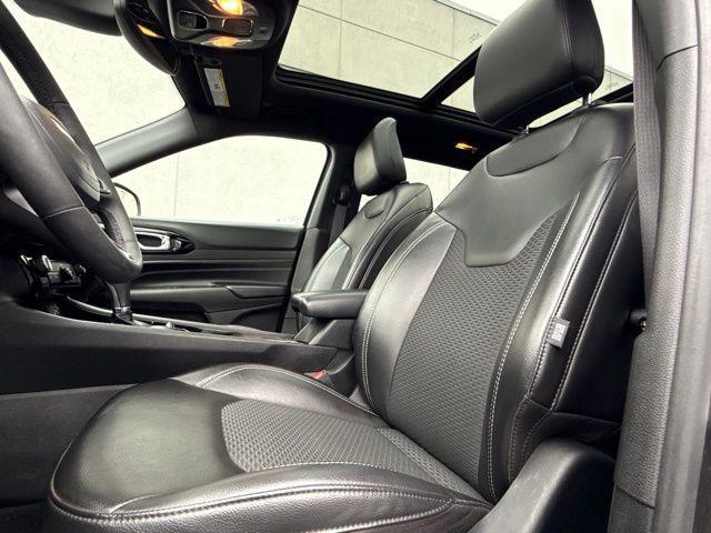 used 2023 Jeep Compass car, priced at $22,497