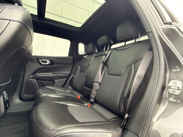 used 2023 Jeep Compass car, priced at $22,497