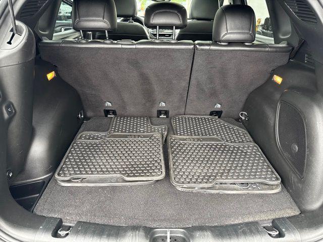 used 2023 Jeep Compass car, priced at $22,497