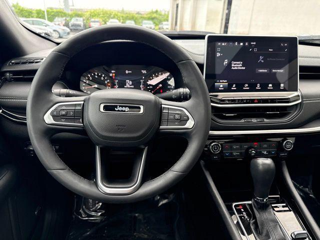 used 2023 Jeep Compass car, priced at $22,497