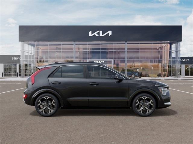 new 2024 Kia Niro car, priced at $30,962