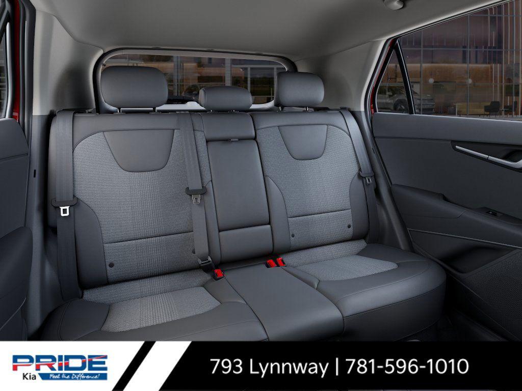 new 2025 Kia Niro car, priced at $28,632