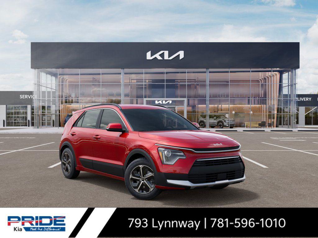 new 2025 Kia Niro car, priced at $28,632