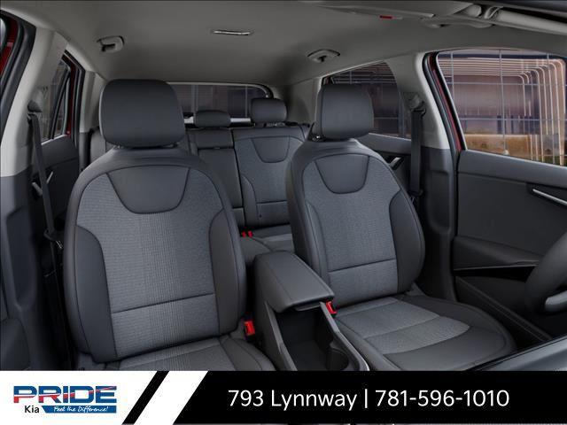 new 2025 Kia Niro car, priced at $30,595