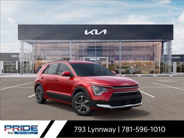 new 2025 Kia Niro car, priced at $30,595
