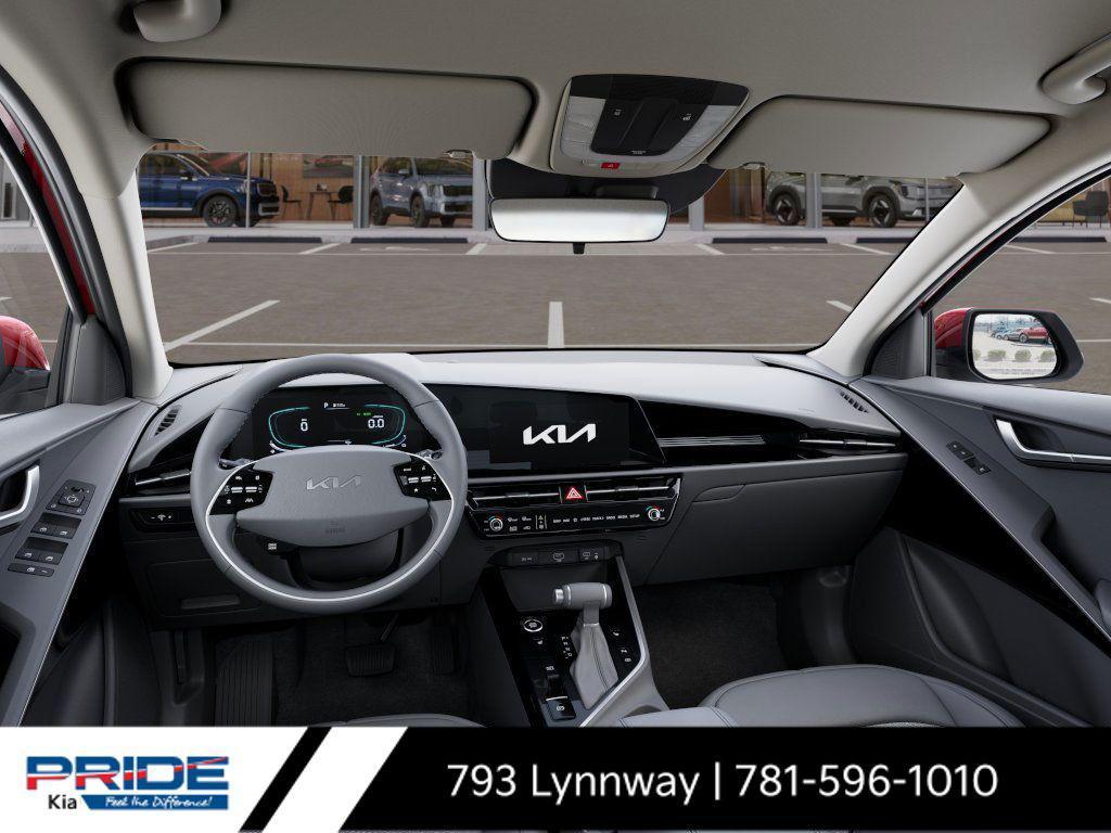 new 2025 Kia Niro car, priced at $28,632